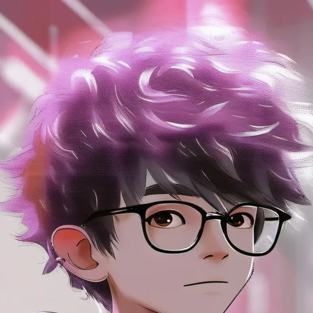 chat with ai character: nerd