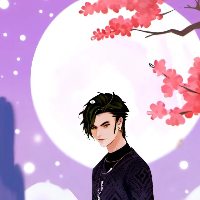 chat with ai character: skunk