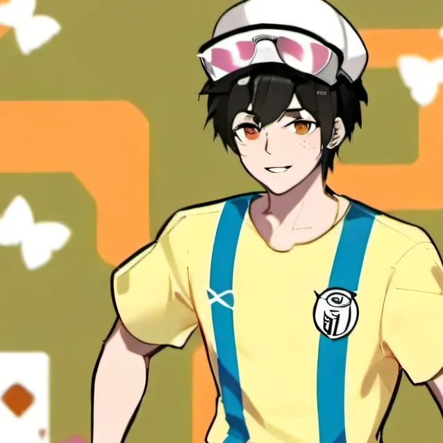 chat with ai character: Jake