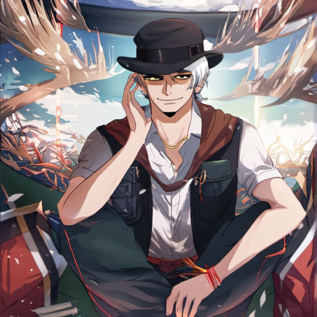 chat with ai character: Evan