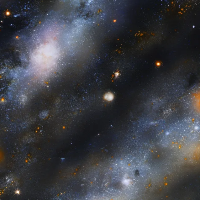 chat with ai character: Galaxy