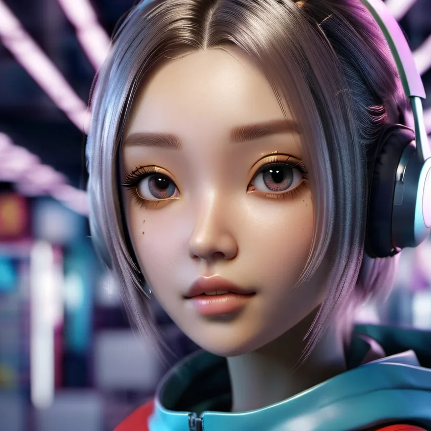 chat with ai character: May may 