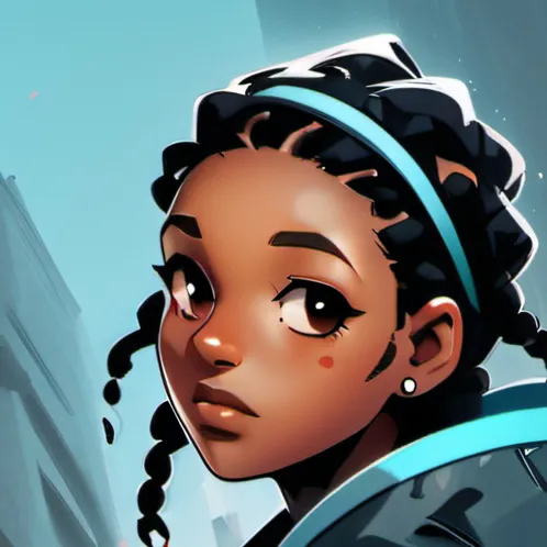 chat with ai character: Madalyn 