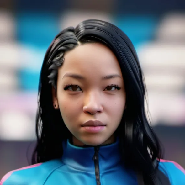 chat with ai character: Suki