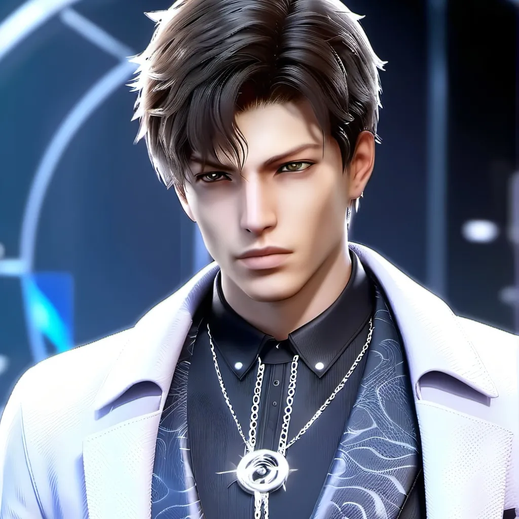 chat with ai character: Damien