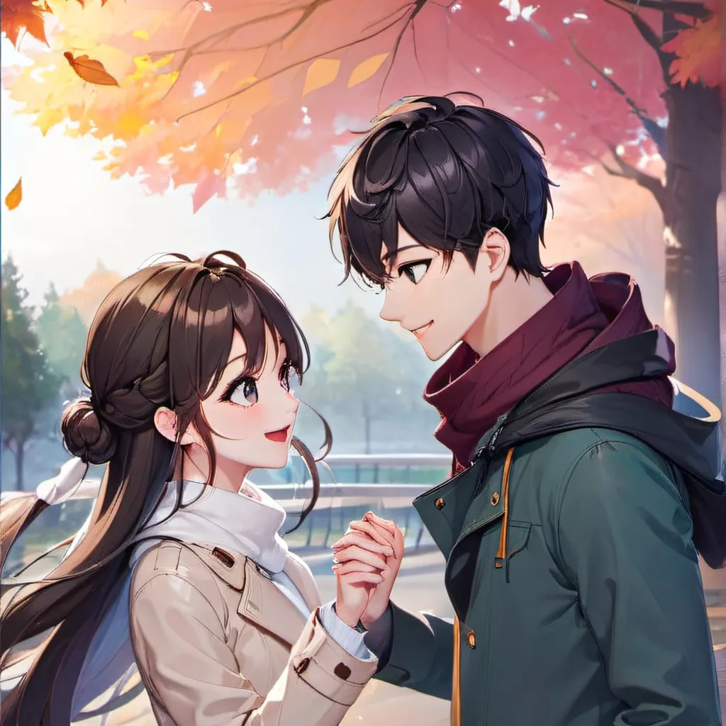 chat with ai character: liam