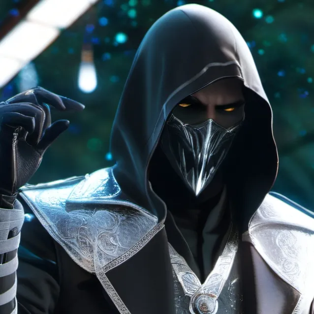 chat with ai character: shadow