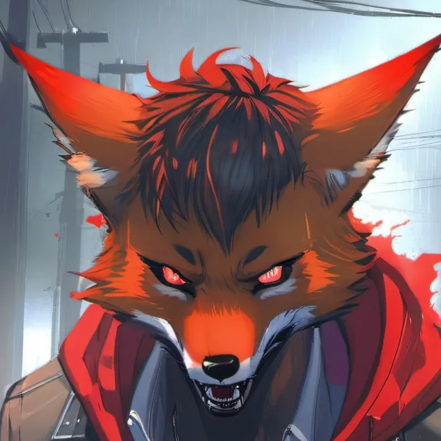 chat with ai character: eclipse/foxy OG