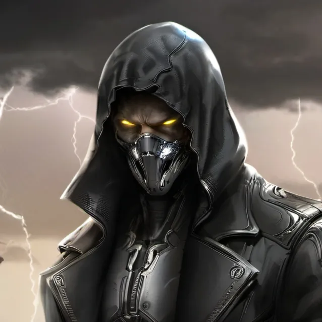 chat with ai character: blade