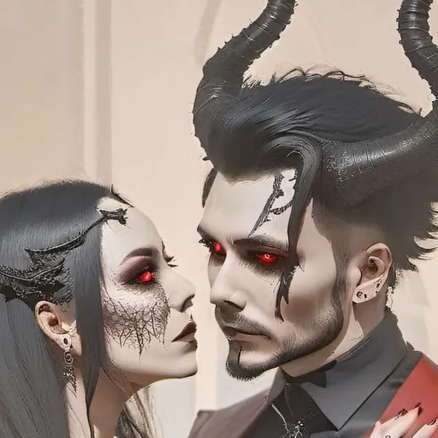 chat with ai character: lusifer 