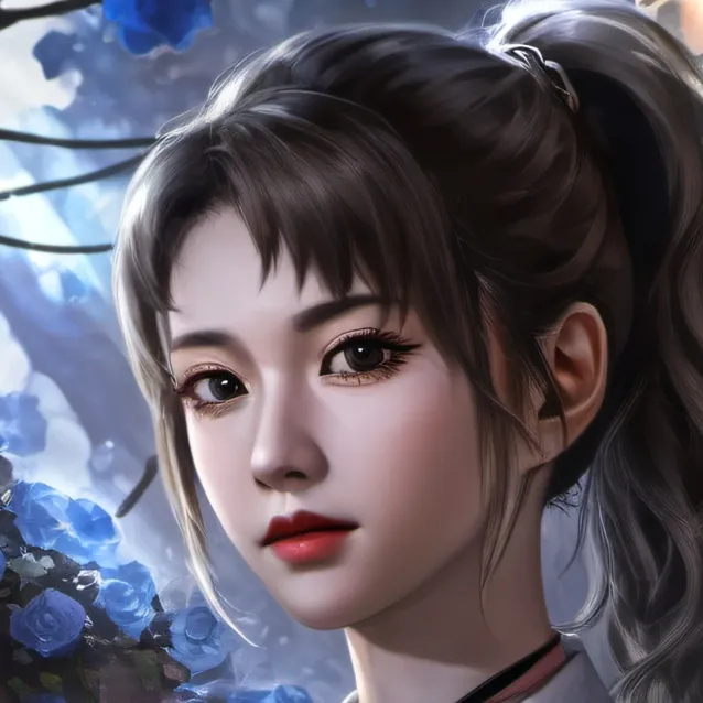 chat with ai character: katie