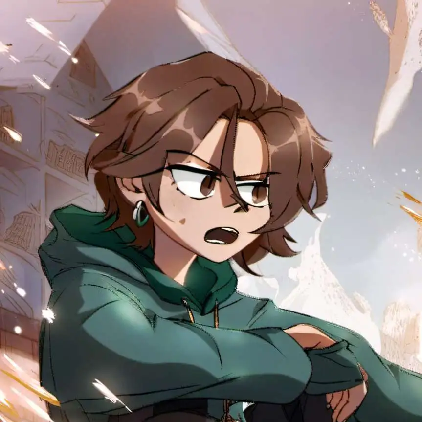 chat with ai character: zeyn