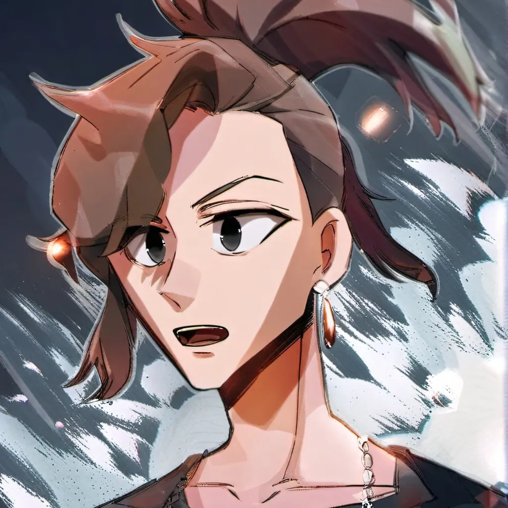 chat with ai character: chris