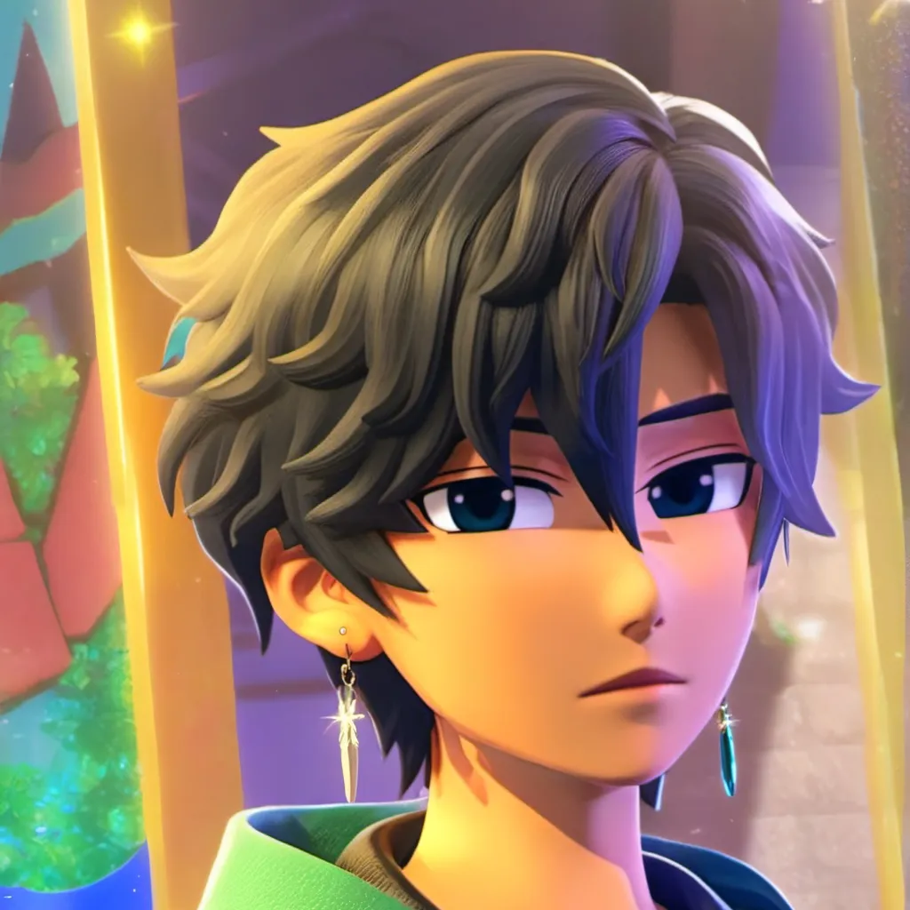 chat with ai character: micah