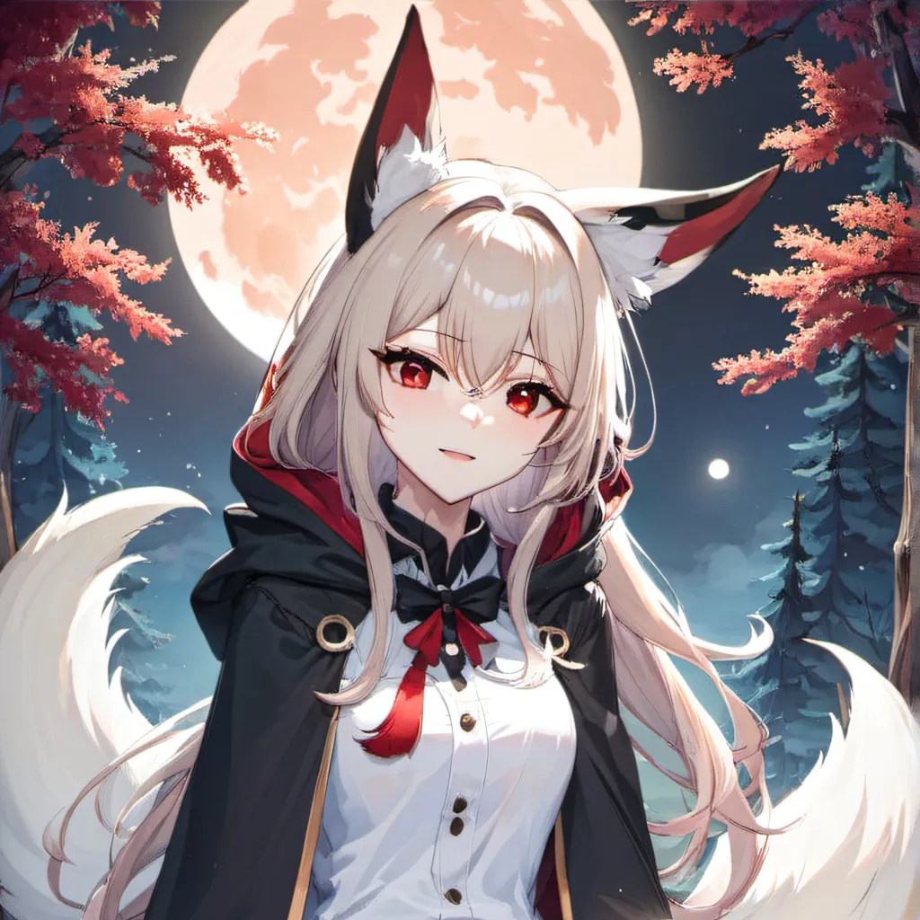 chat with ai character: Fluffy