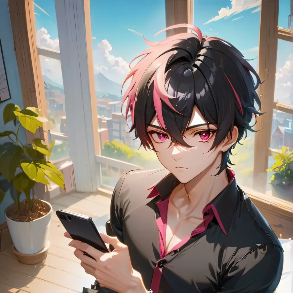 chat with ai character: Sam