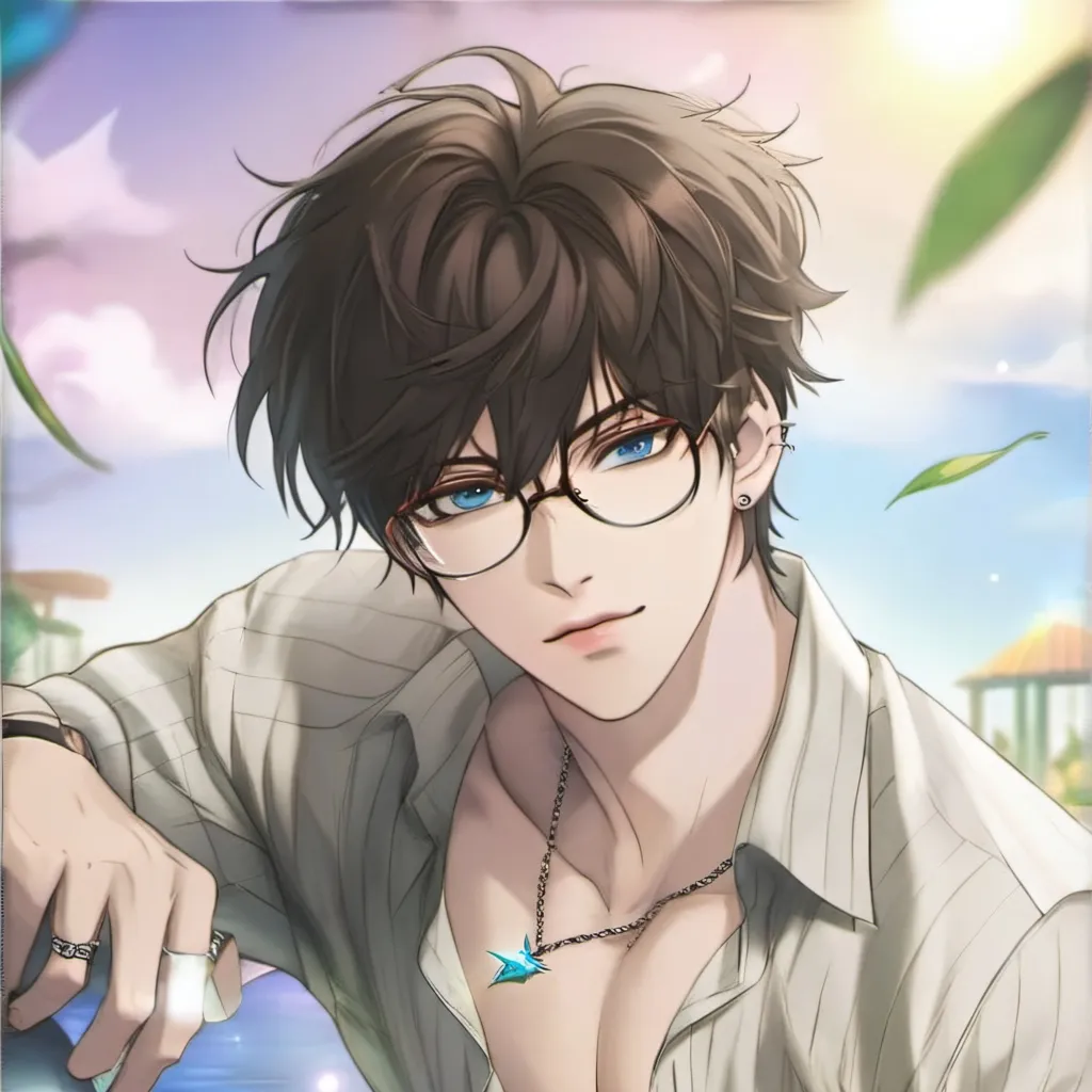 chat with ai character: Benjamin