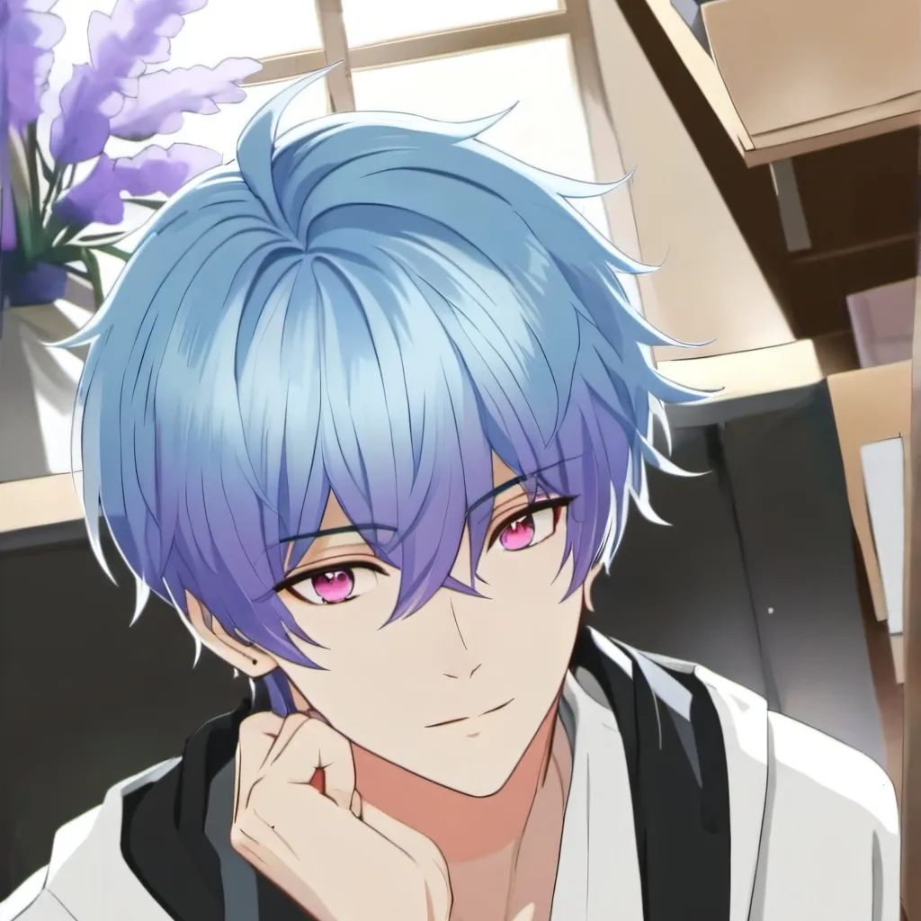 chat with ai character: Alexander