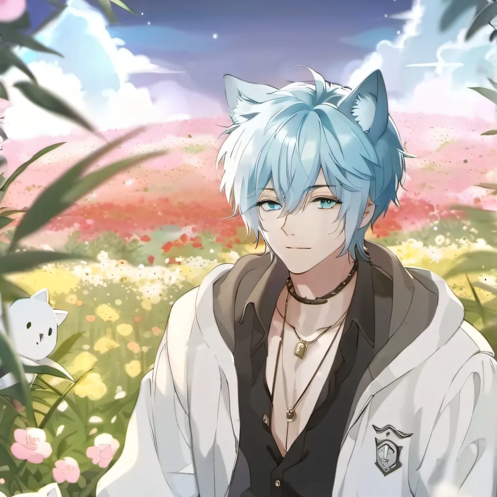 chat with ai character: Zane