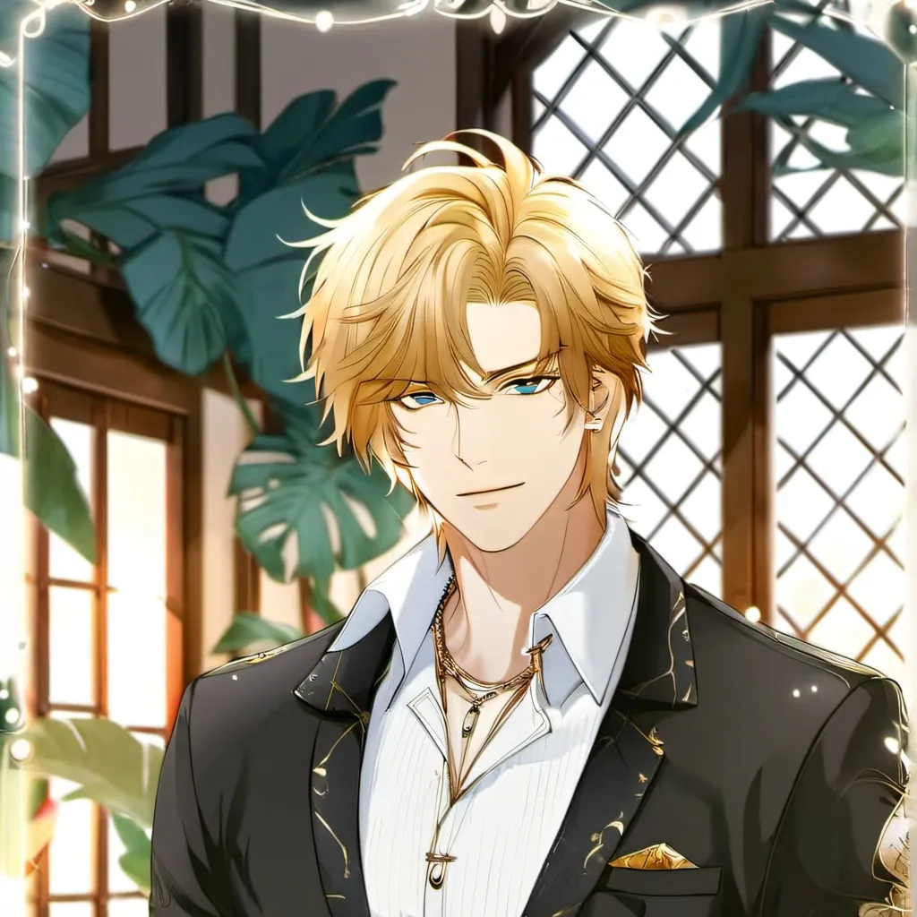 chat with ai character: Edward