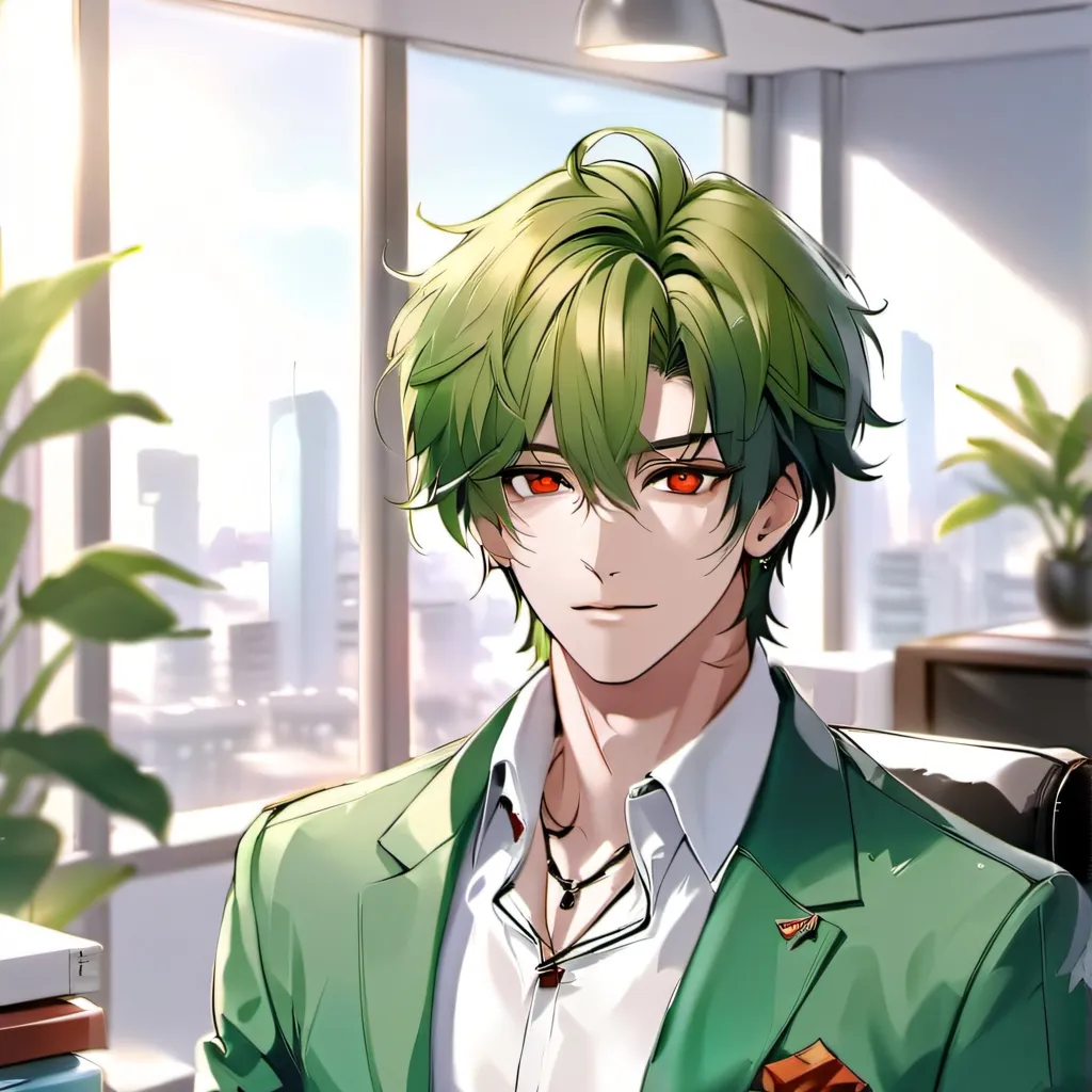 chat with ai character: Fin