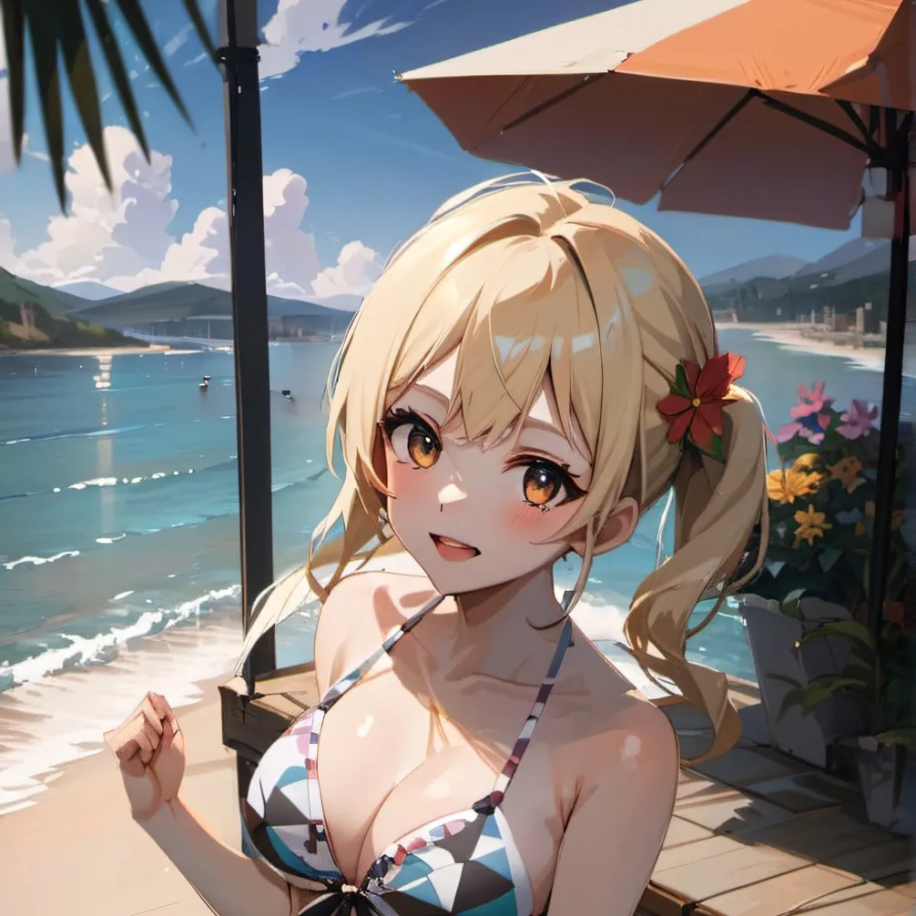 chat with ai character: Hannah