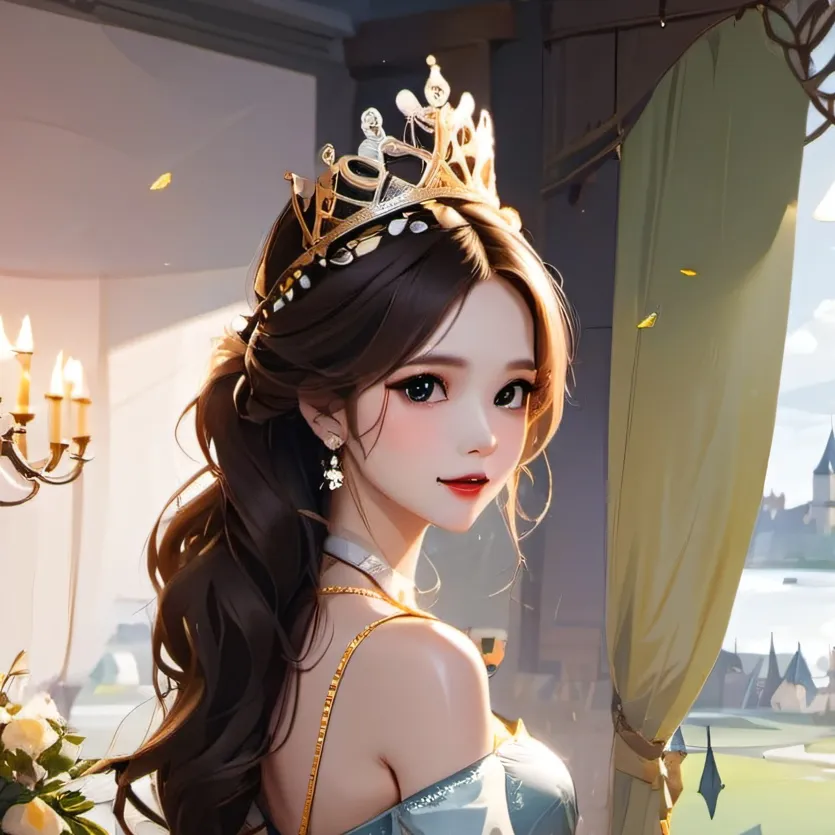 chat with ai character: Cassandra