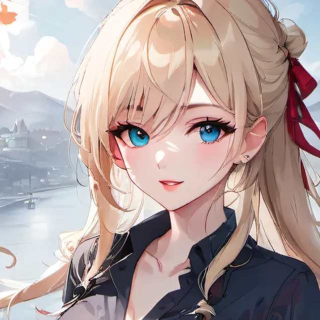 chat with ai character: Hannah