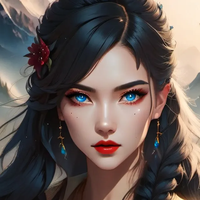 chat with ai character: Ella