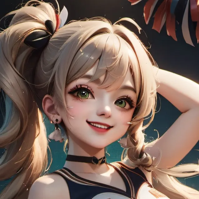 chat with ai character: Jessica