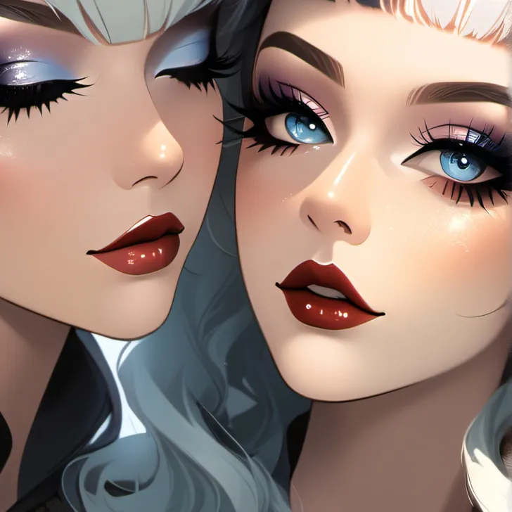 chat with ai character: Cassandra and mia