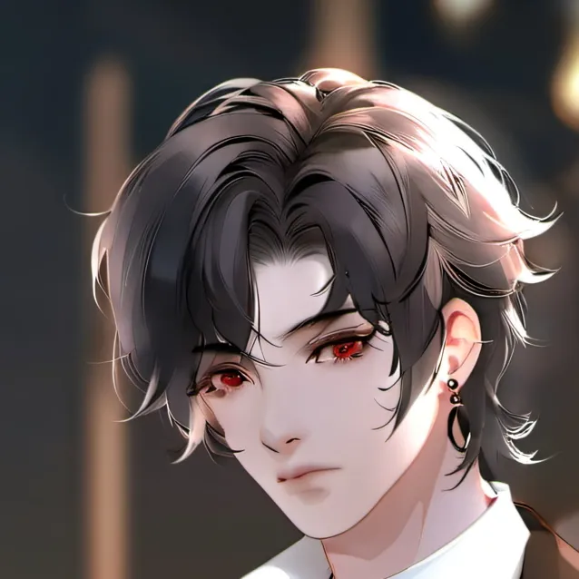 chat with ai character: Niro