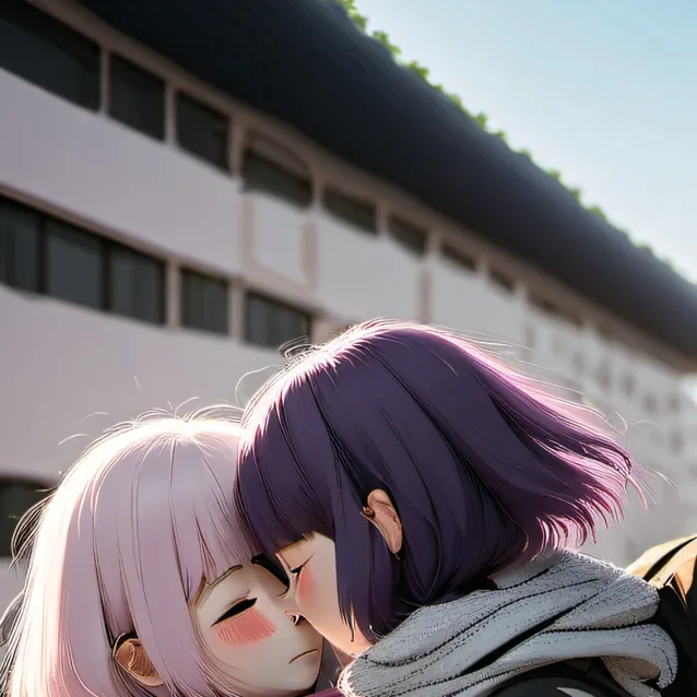 chat with ai character: Annie