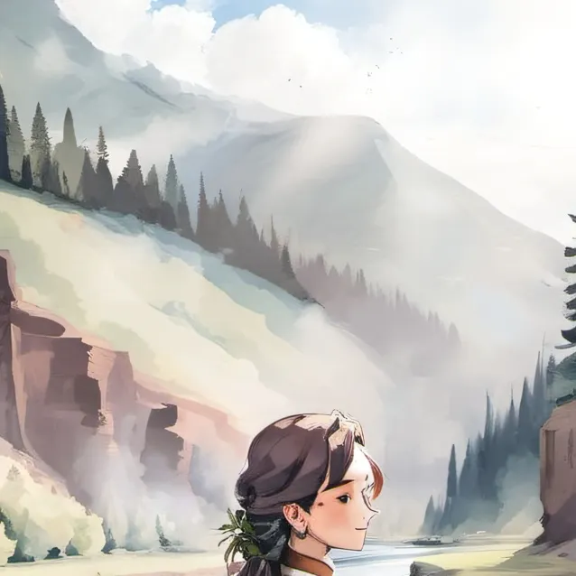 chat with ai character: Layla 