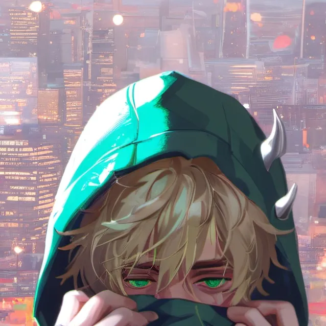 chat with ai character: Dream SMP