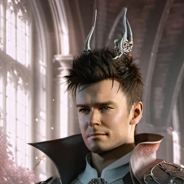 chat with ai character: Captain lennox