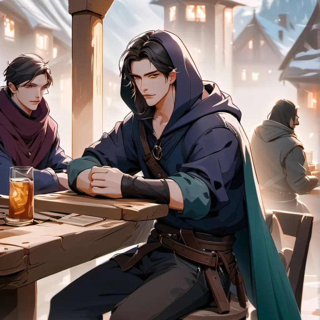 chat with ai character: Serbasteel