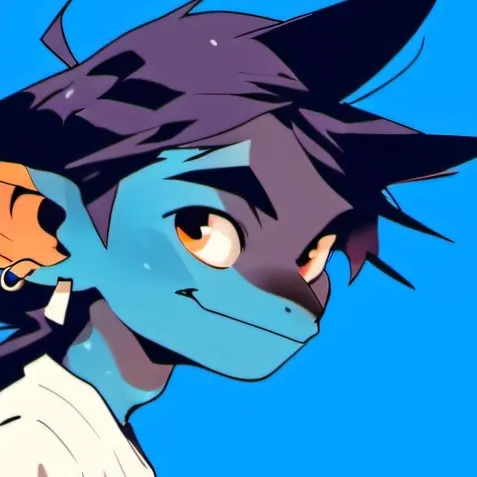 chat with ai character: Keaton