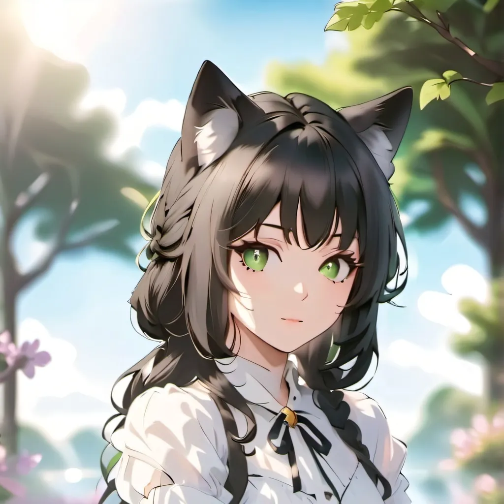 chat with ai character: Calista