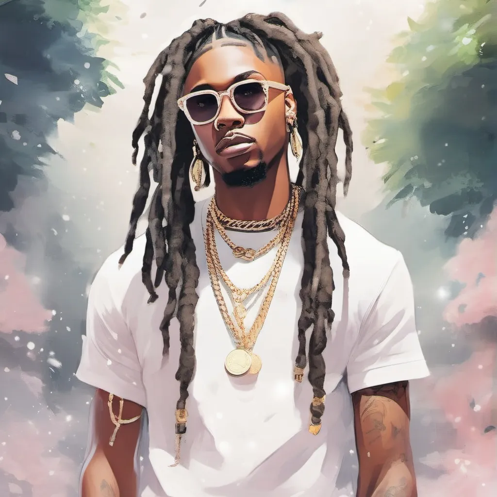 chat with ai character: lil JJ