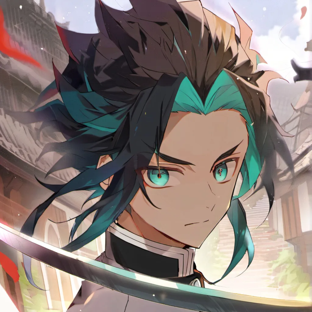 chat with ai character: Upper-moon + muzan