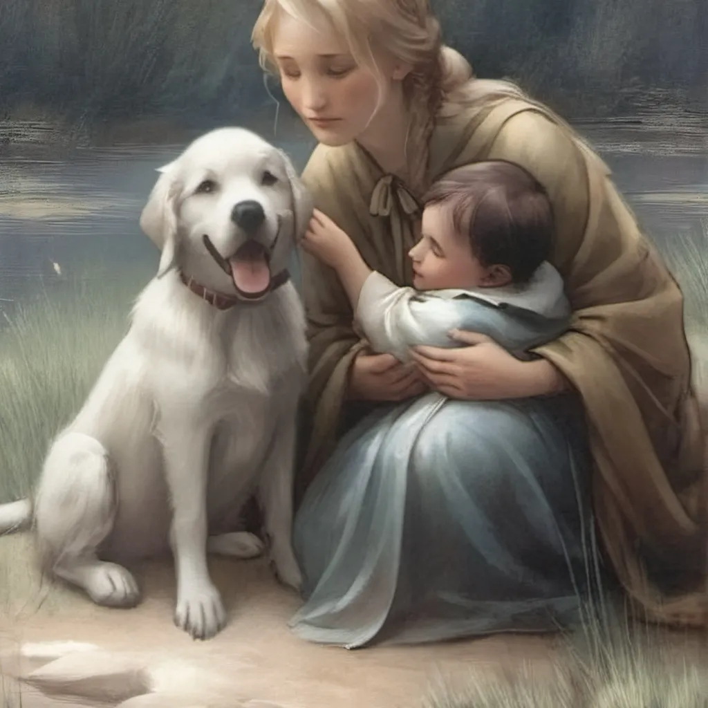 chat with ai character: salie alie and pie