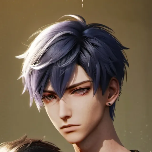 chat with ai character: carson