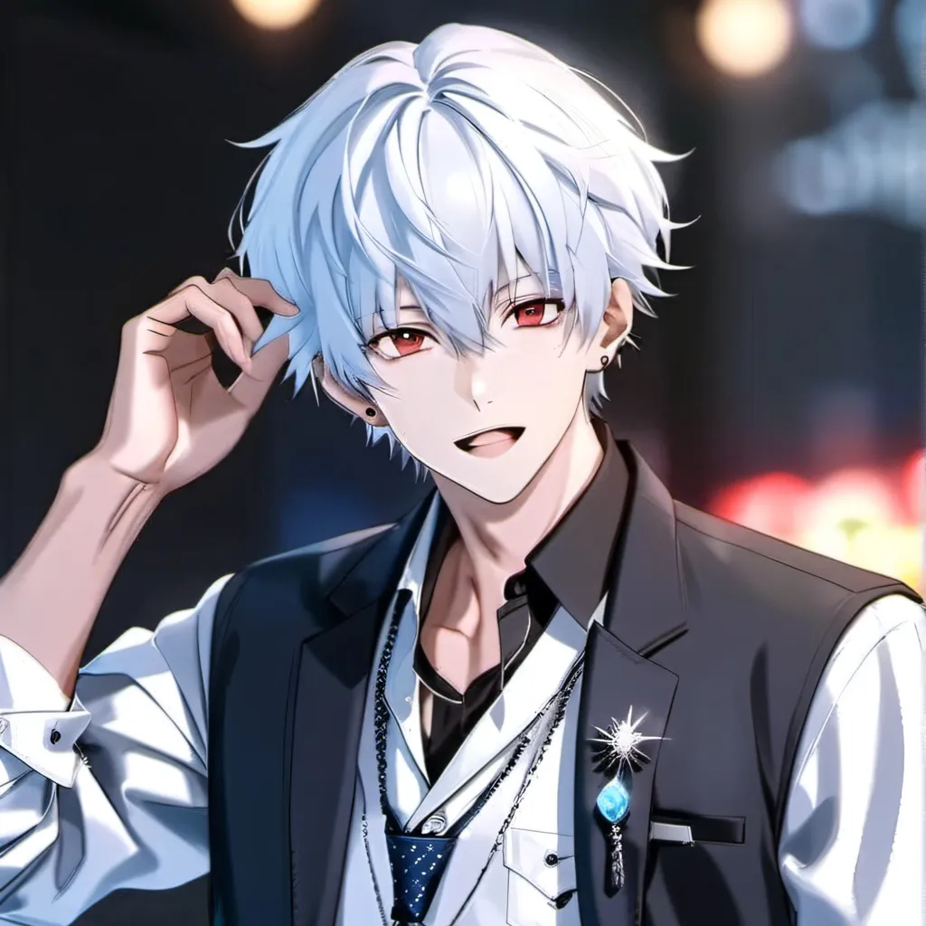 chat with ai character: Legend 