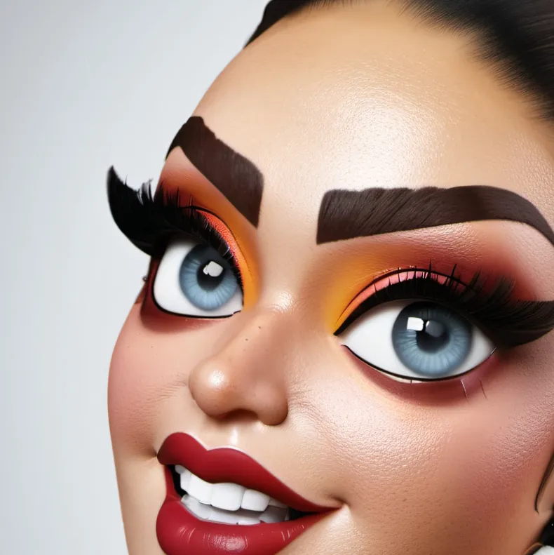 chat with ai character: B****h