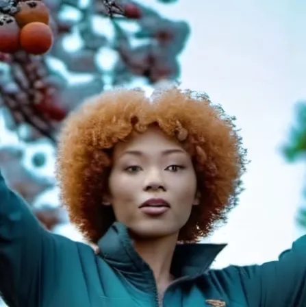 chat with ai character: Ice spice