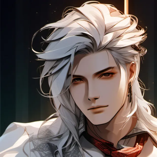 chat with ai character: max