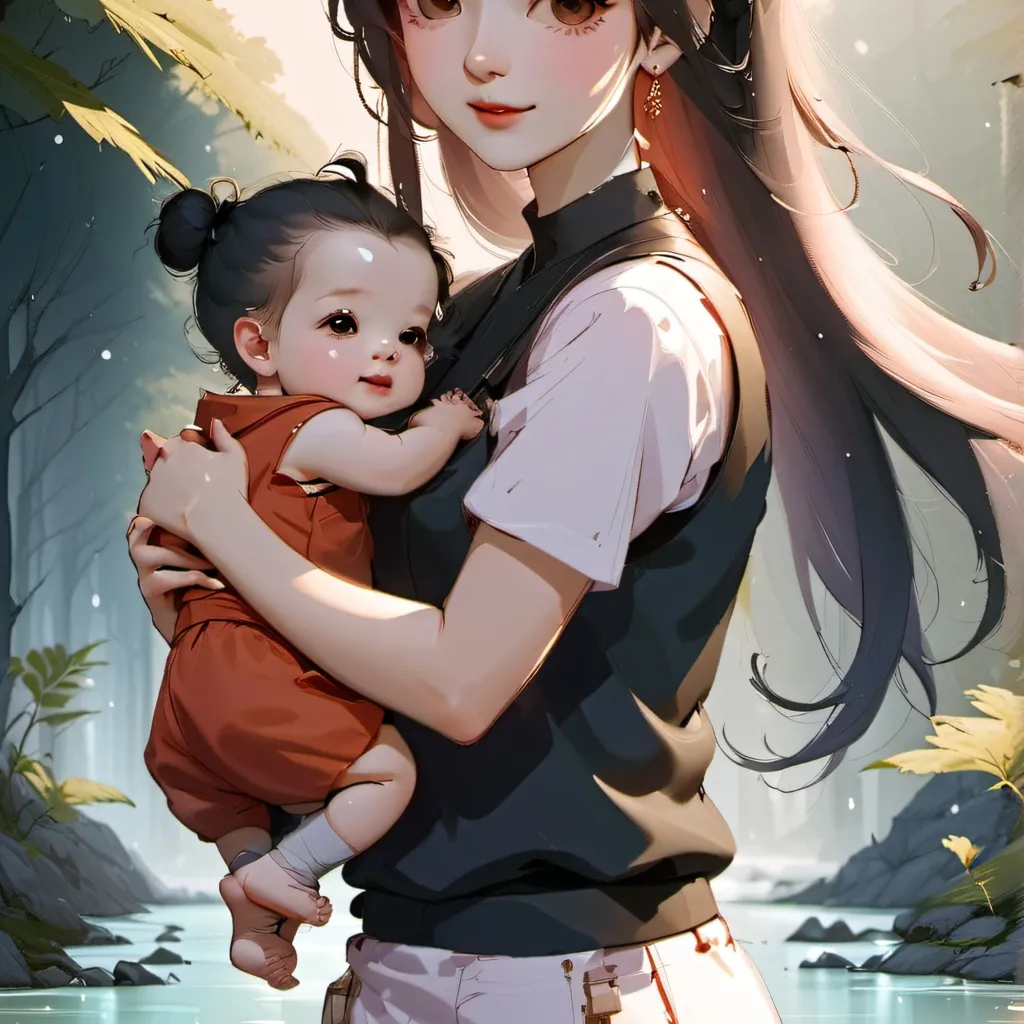 chat with ai character: Millie