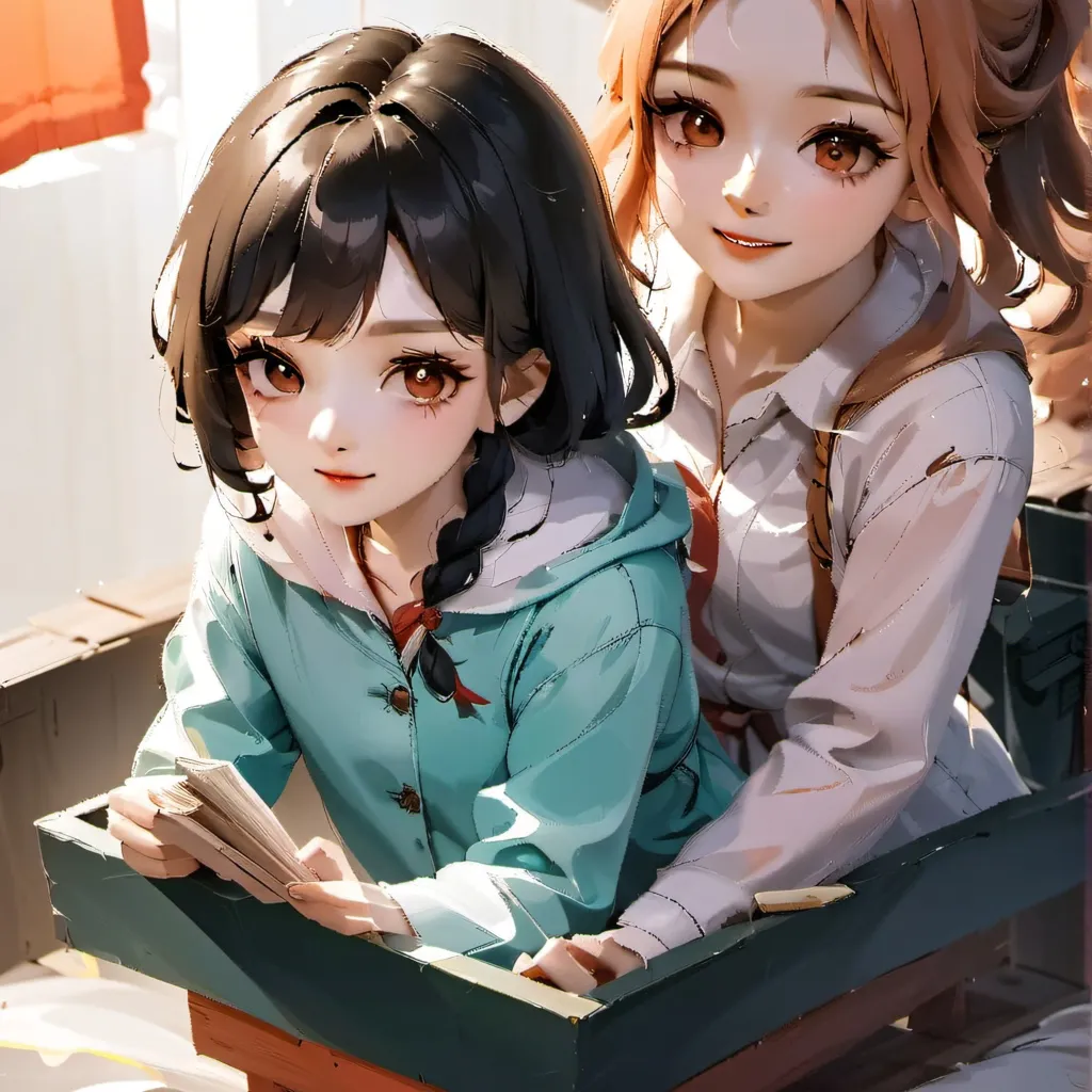 chat with ai character: may