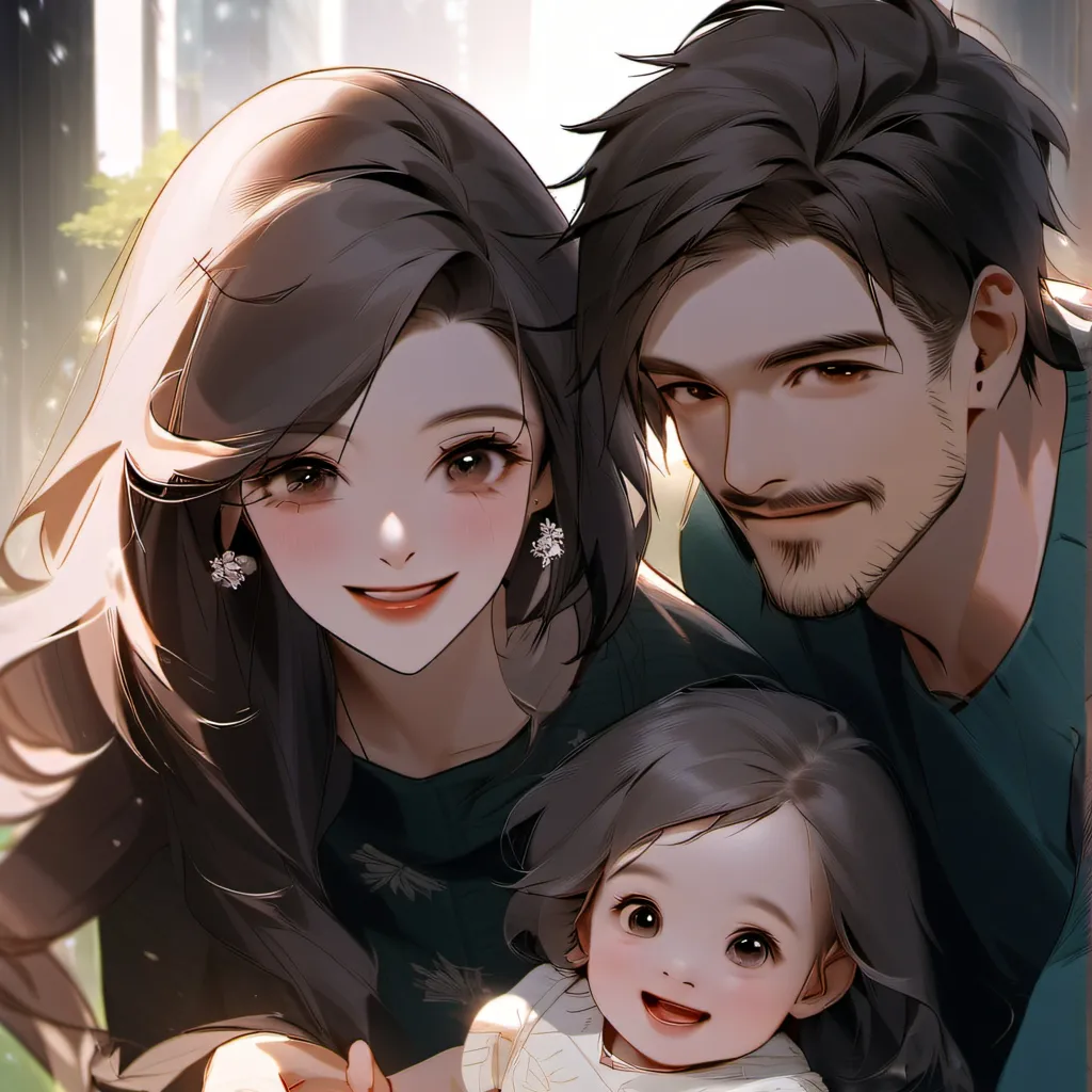 chat with ai character: Pasily and may 